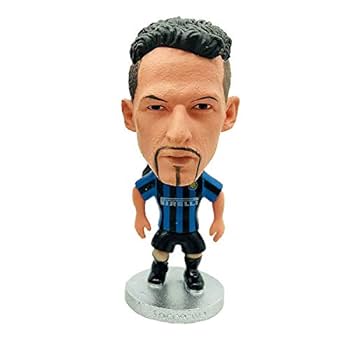 Amazon | サッカーフィギュア ロベルト・バッジョ インテル